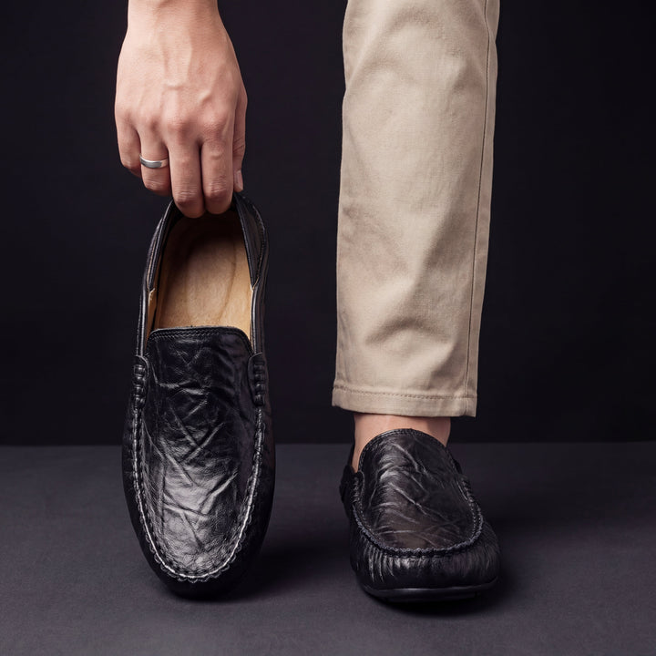Romeo - Premium-Lederloafer