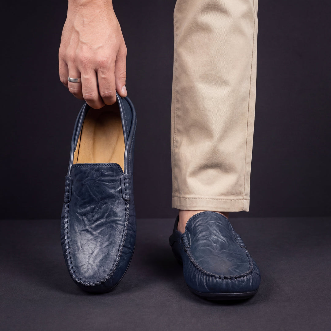 Romeo - Premium-Lederloafer