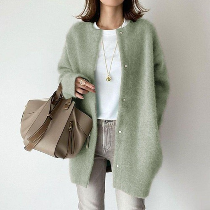 Amelia | Elegante Strickjacke