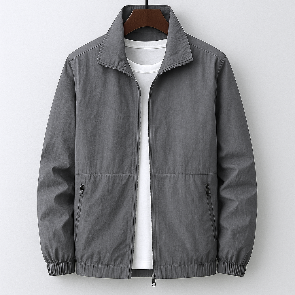 Rainer – Leichte Alltagsjacke für mühelosen Stil