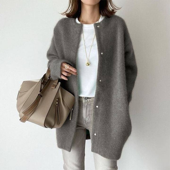 Amelia | Elegante Strickjacke
