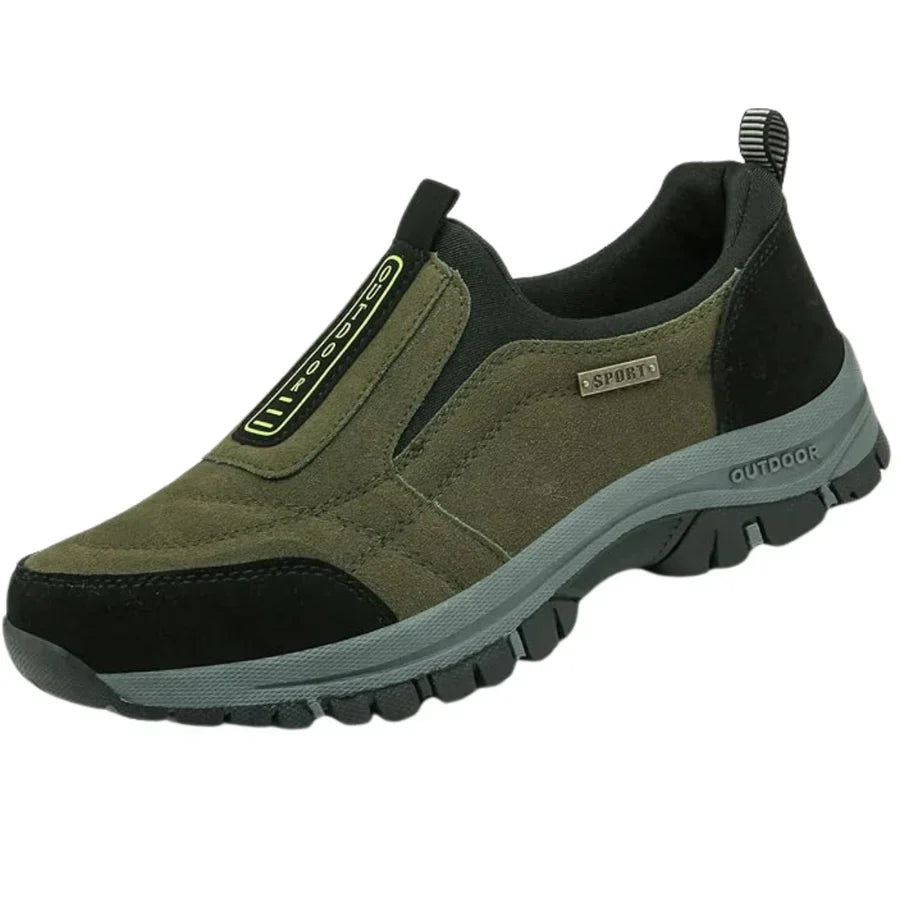 Greg – Orthopädische Laufschuhe mit Einlegesohlen