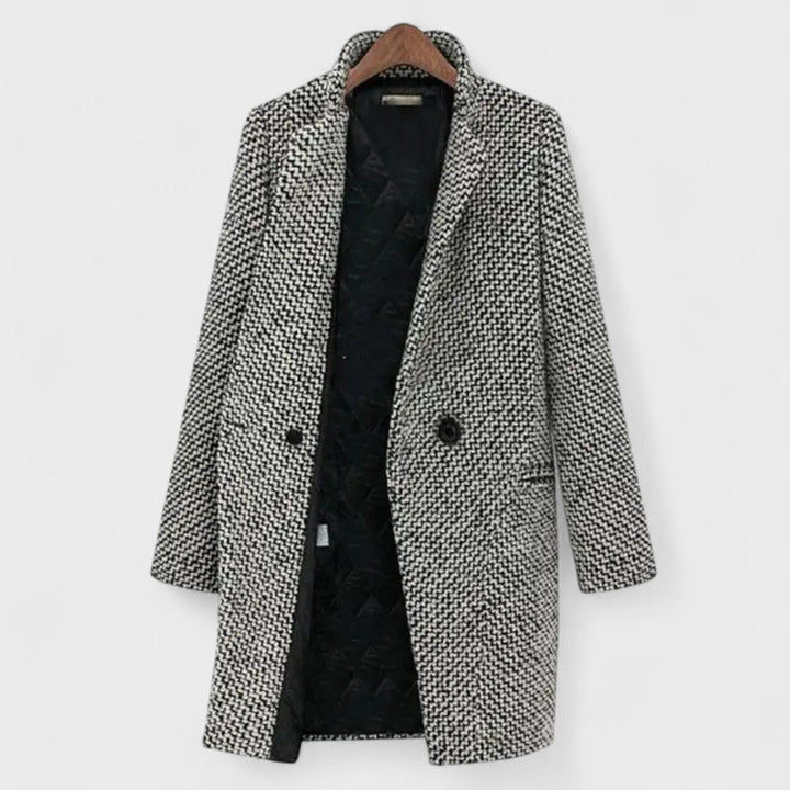 Claudine – Elegante Jacke für Herbst und Winter