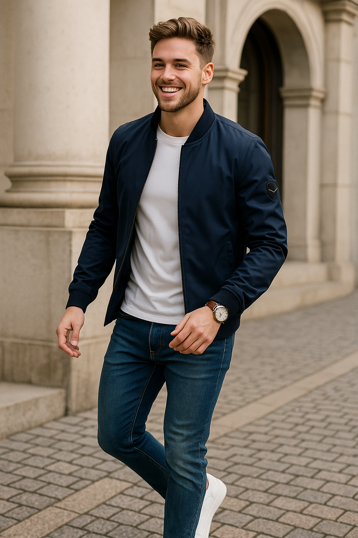 Ramel – Moderne Übergangsjacke