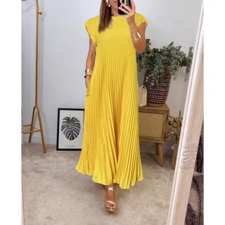 Lavina – Zeitloses Komfort-Kleid