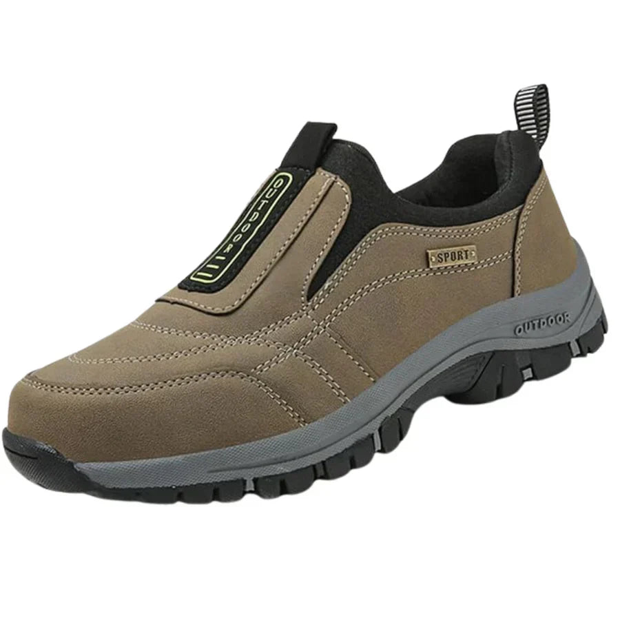 Greg – Orthopädische Laufschuhe mit Einlegesohlen