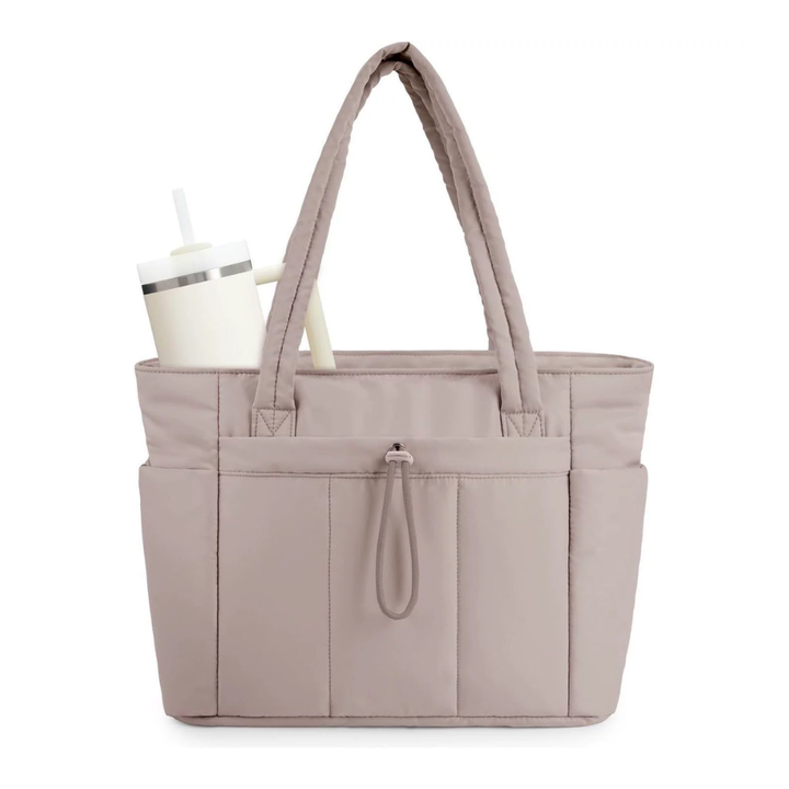 Celine – Gesteppte Tasche mit großem Fassungsvermögen
