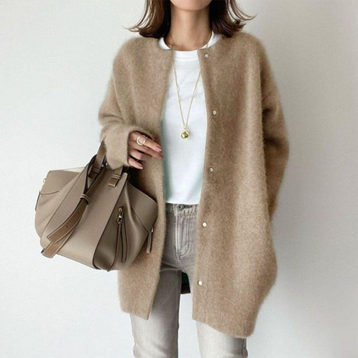 Amelia | Elegante Strickjacke