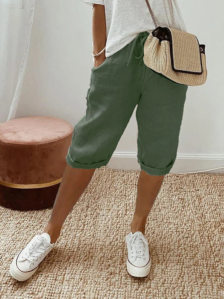 Ophelia – Entspannte Sommershorts