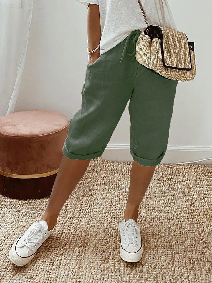 Ophelia – Entspannte Sommershorts