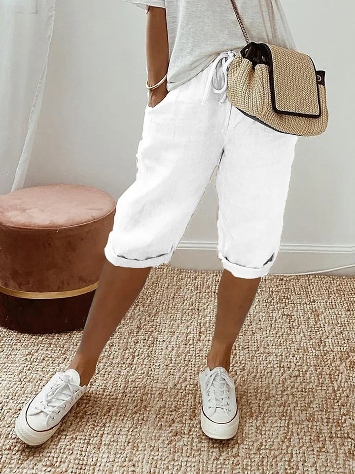 Ophelia – Entspannte Sommershorts