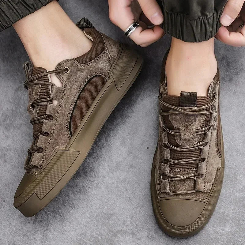Jolo – Ledersneaker