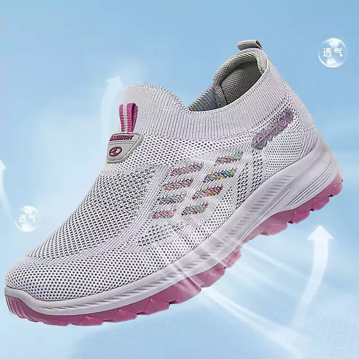 Harper – bequeme Wandersandalen mit Fußgewölbestütze