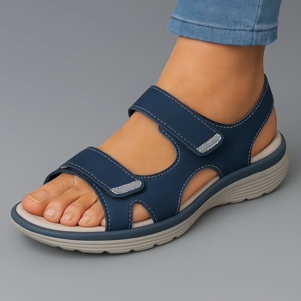 Soffia – Verstellbare Komfort-Sandalen