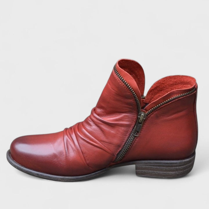 Mellie - Komfortable orthopädische Stiefel