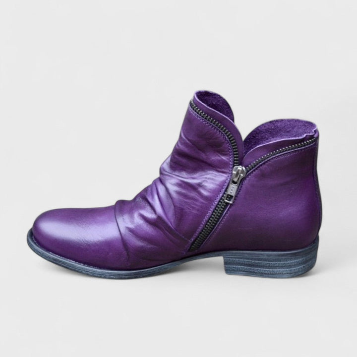 Mellie - Komfortable orthopädische Stiefel