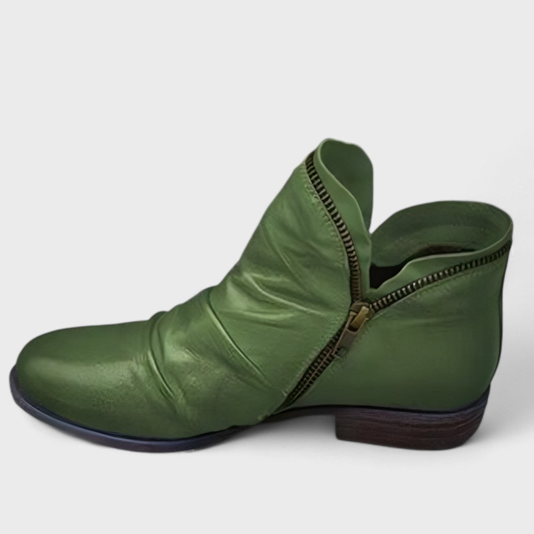 Mellie - Komfortable orthopädische Stiefel