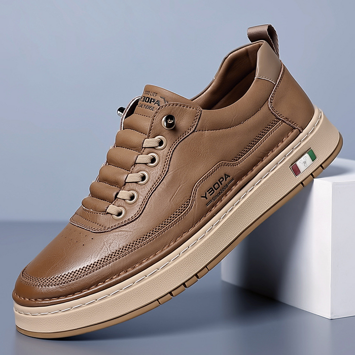 Gilbert – Premium-Leder-Sneaker für die Stadt
