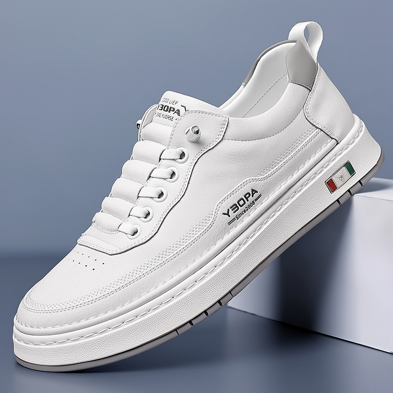 Gilbert – Premium-Leder-Sneaker für die Stadt