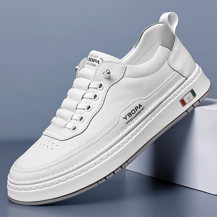 Gilbert – Premium-Leder-Sneaker für die Stadt