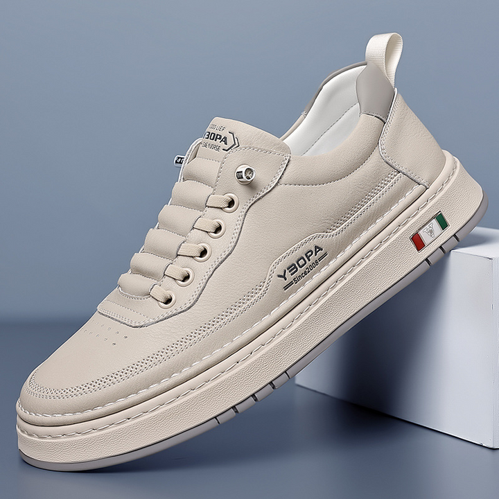 Gilbert – Premium-Leder-Sneaker für die Stadt