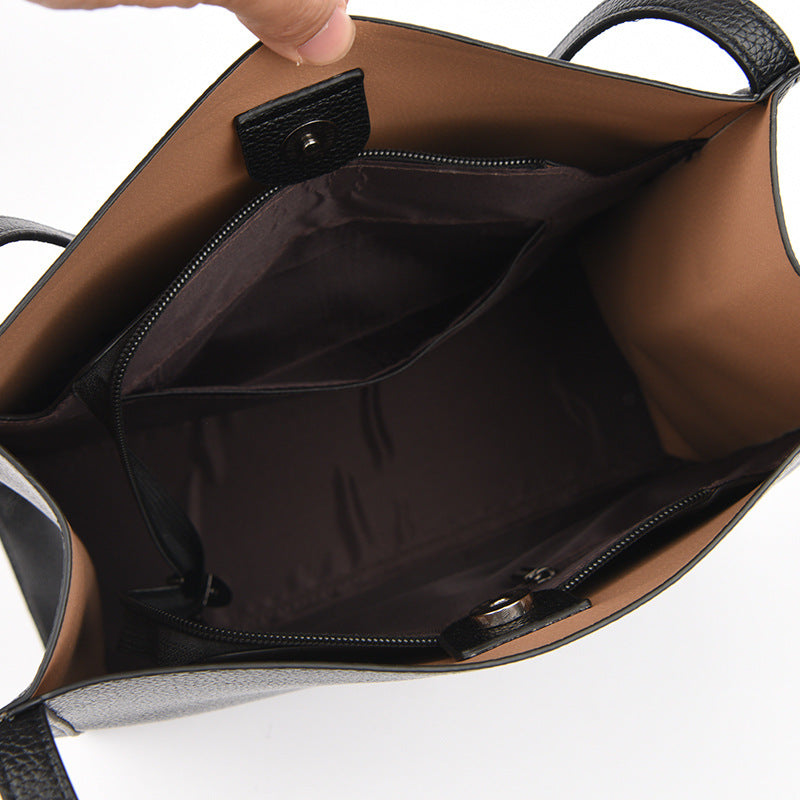 Fara – Elegante und zeitlose Schultertasche