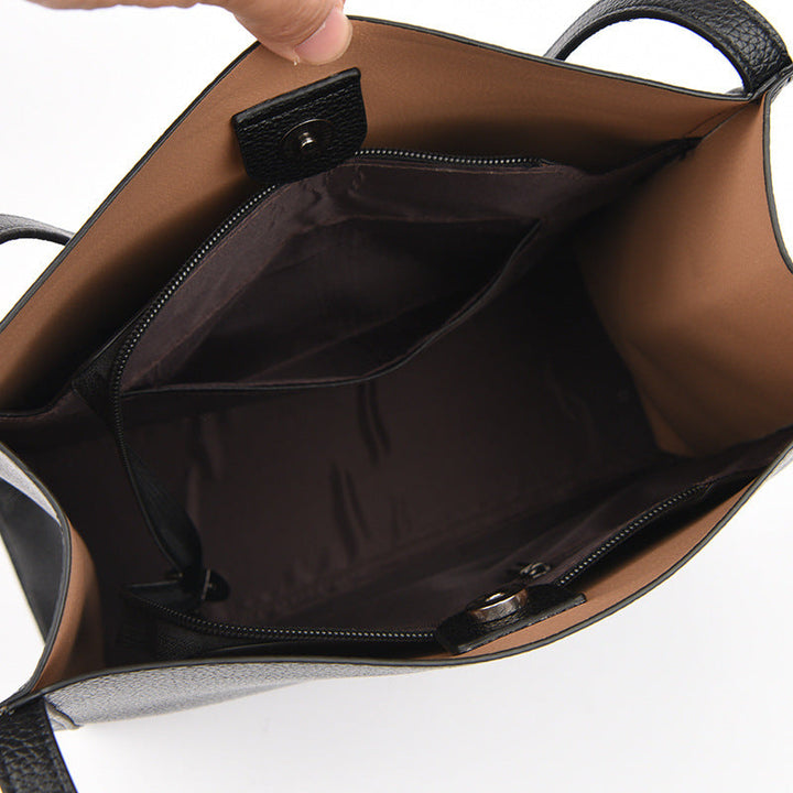 Fara – Elegante und zeitlose Schultertasche
