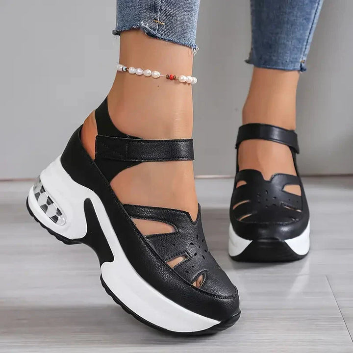 Diva – Orthopädische Komfort-Sandalen