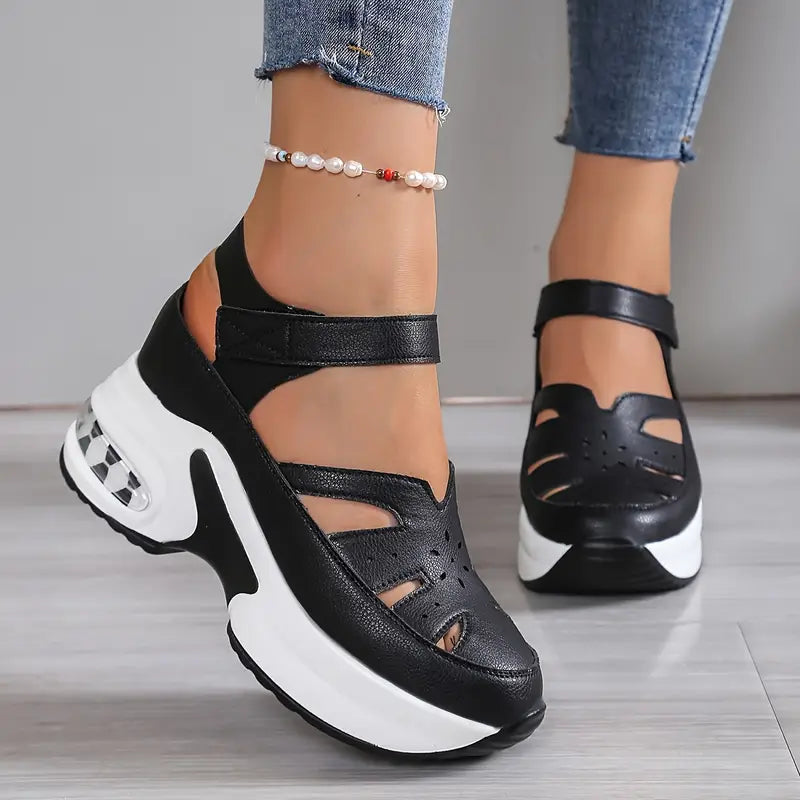 Alyssa - Orthopädische Komfort-Sandalen