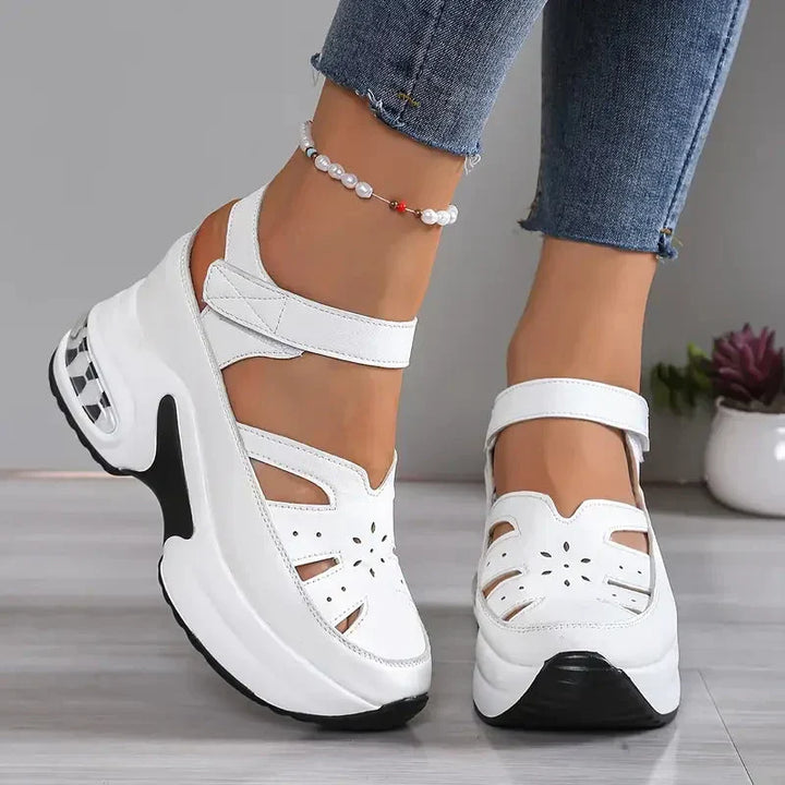Diva – Orthopädische Komfort-Sandalen