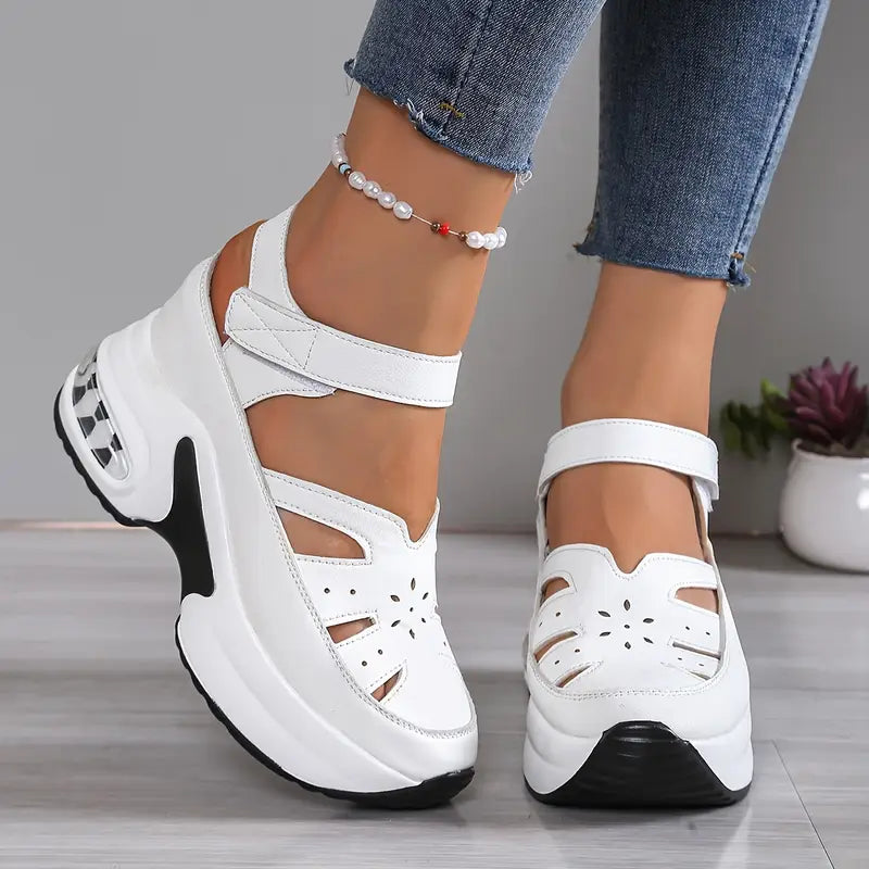 Alyssa - Orthopädische Komfort-Sandalen