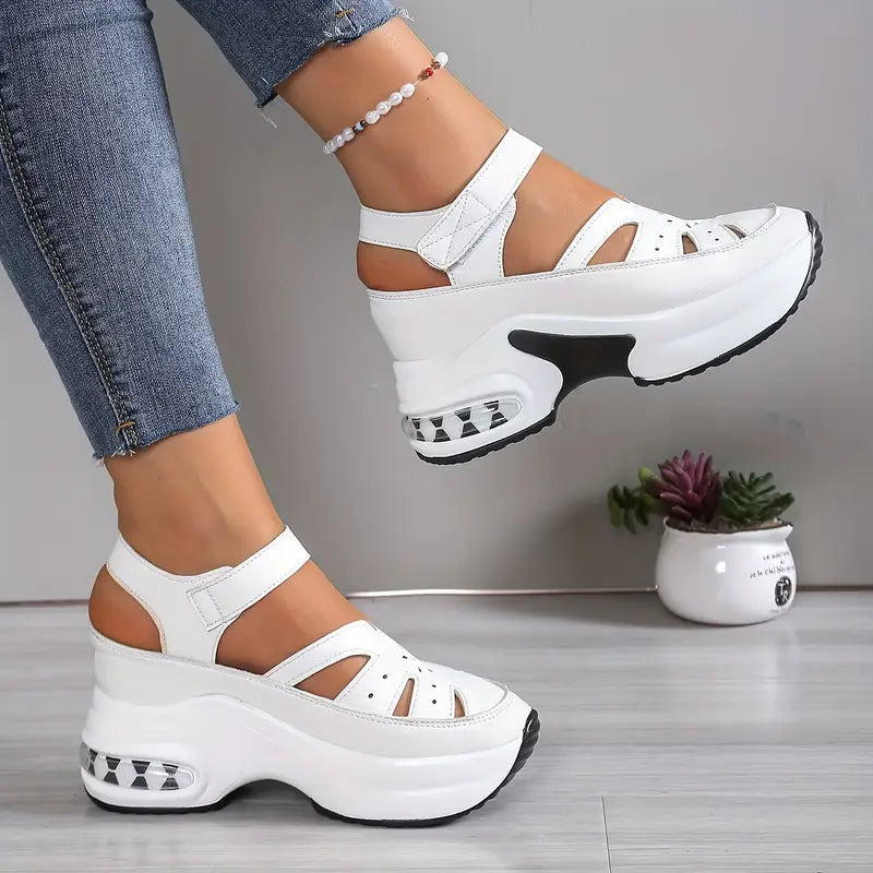 Alyssa - Orthopädische Komfort-Sandalen