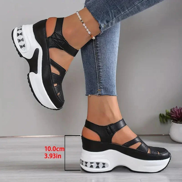 Diva – Orthopädische Komfort-Sandalen