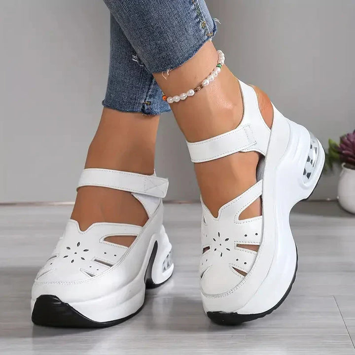 Diva – Orthopädische Komfort-Sandalen