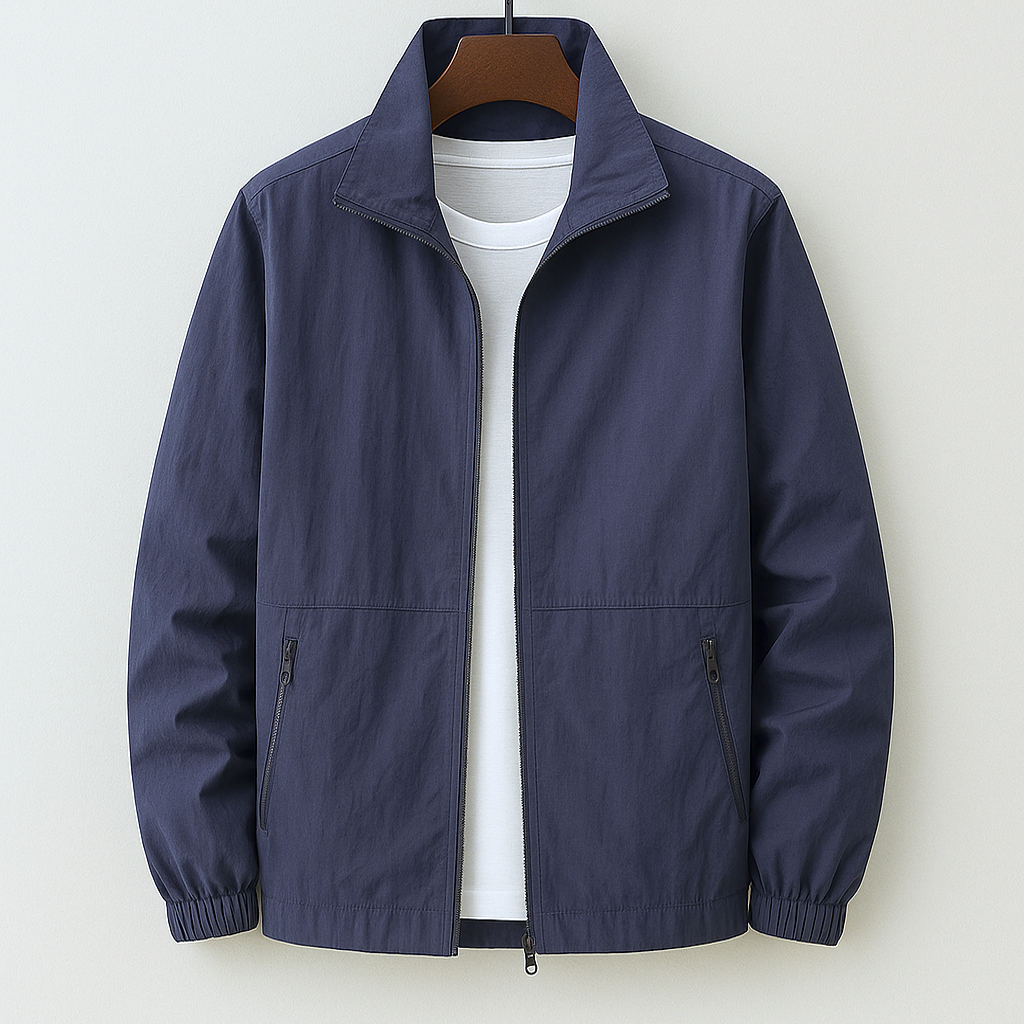Rainer – Leichte Alltagsjacke für mühelosen Stil