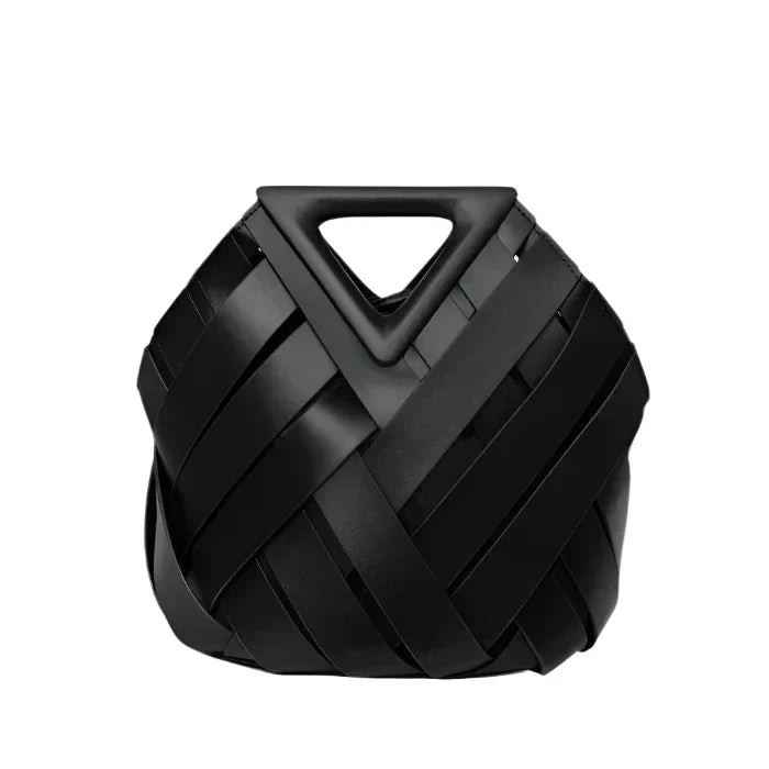 Iris – Elegante Handtasche aus veganem Leder