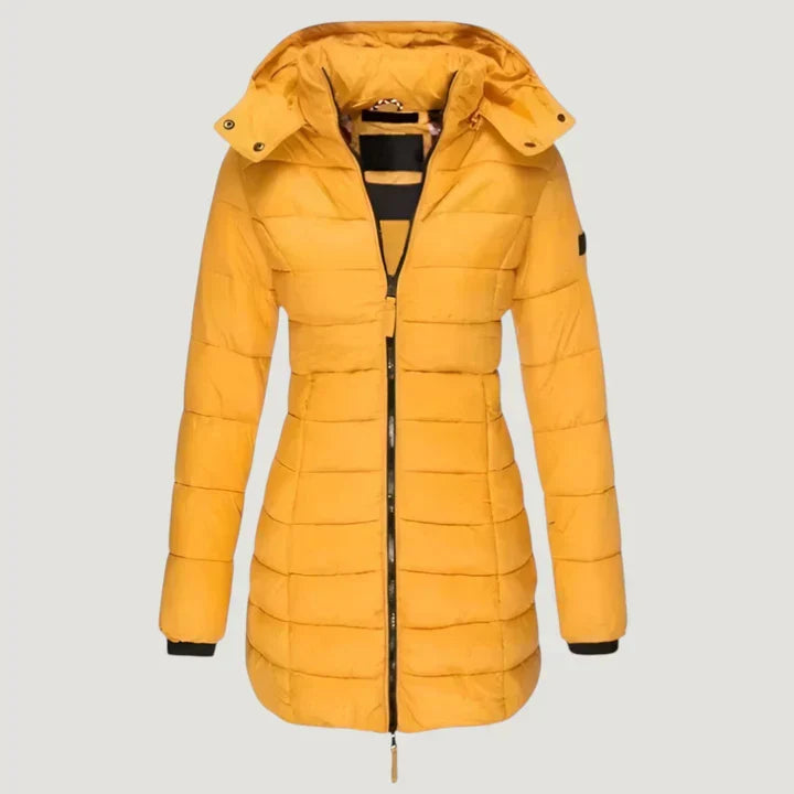 Noella – Verlängerte Winterjacke