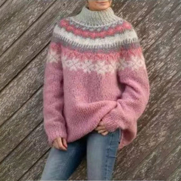 Shelia | Strickpullover