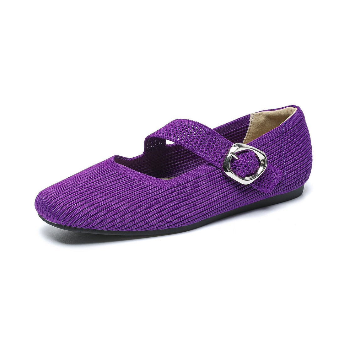 Linda – Bequeme Ballerinas mit weiter Passform