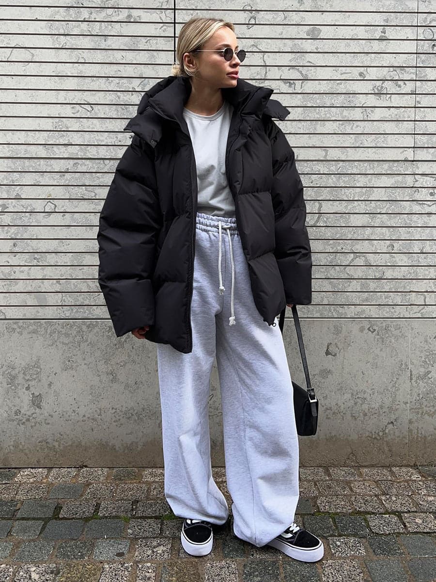 Megan | Stilvolle Jacke für kalte Tage