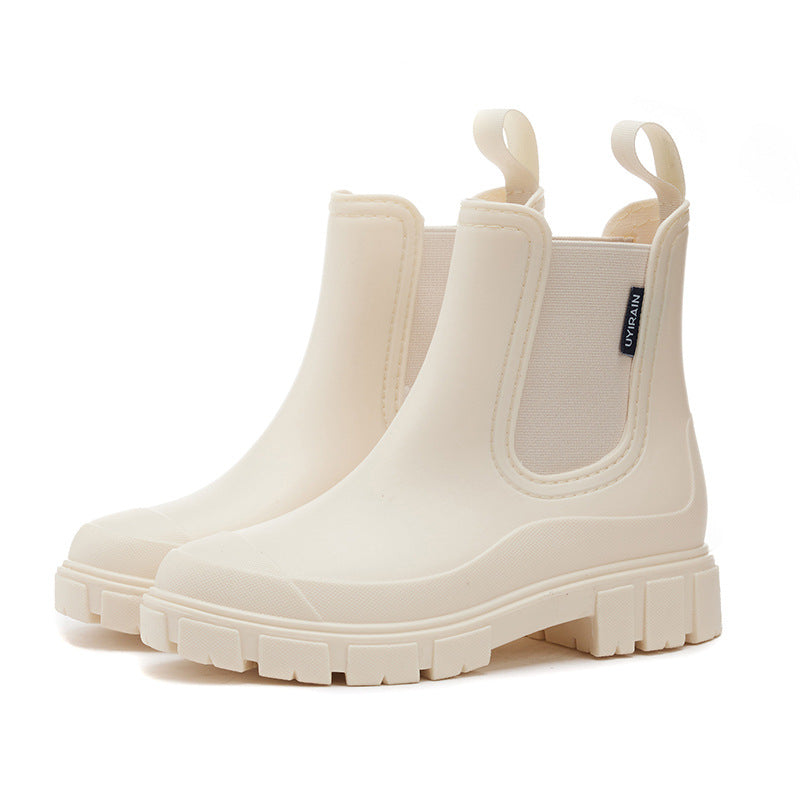 Marra – Klassische wasserdichte, rutschfeste Stiefeletten