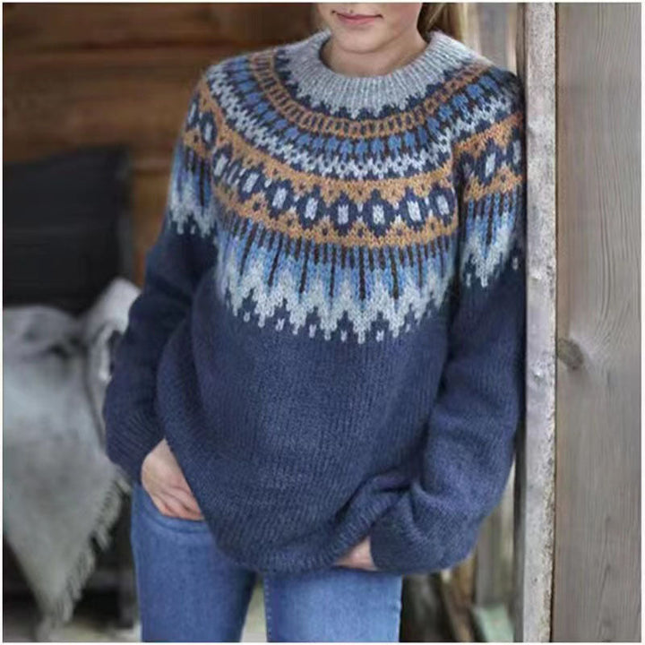Shelia | Strickpullover
