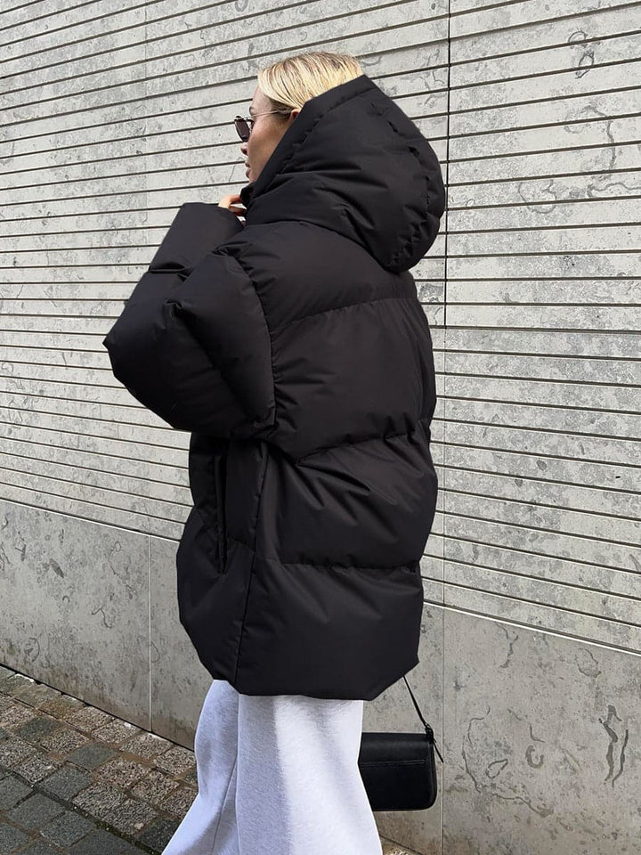 Megan | Stilvolle Jacke für kalte Tage