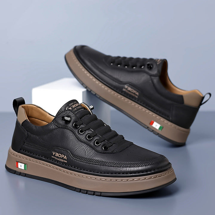 Gilbert – Premium-Leder-Sneaker für die Stadt