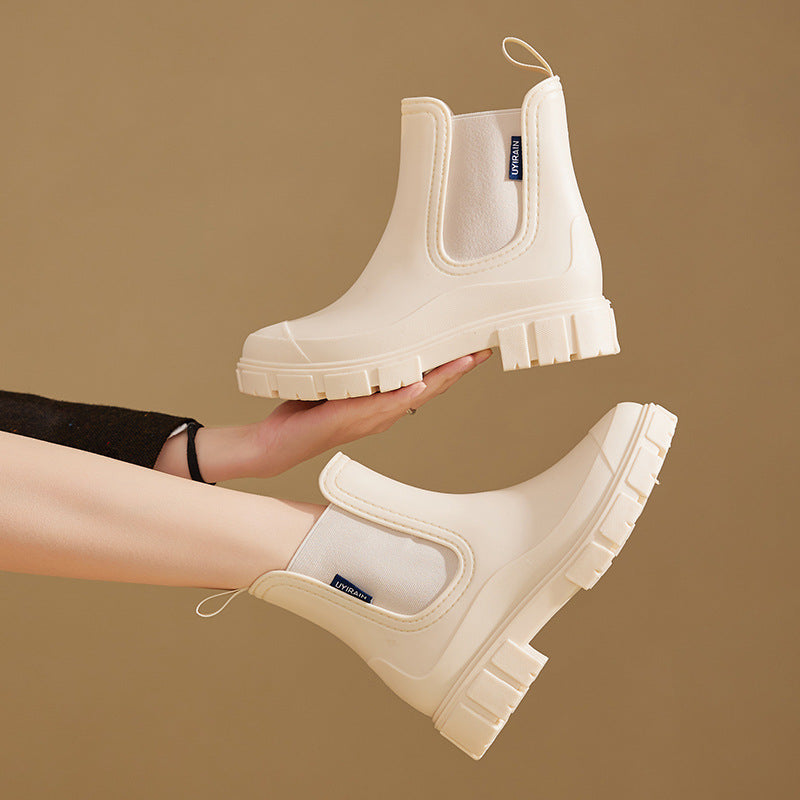 Marra – Klassische wasserdichte, rutschfeste Stiefeletten