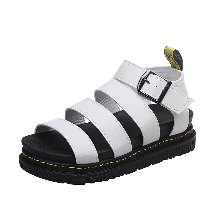 Allie – Legere Sandalen mit dicker Sohle