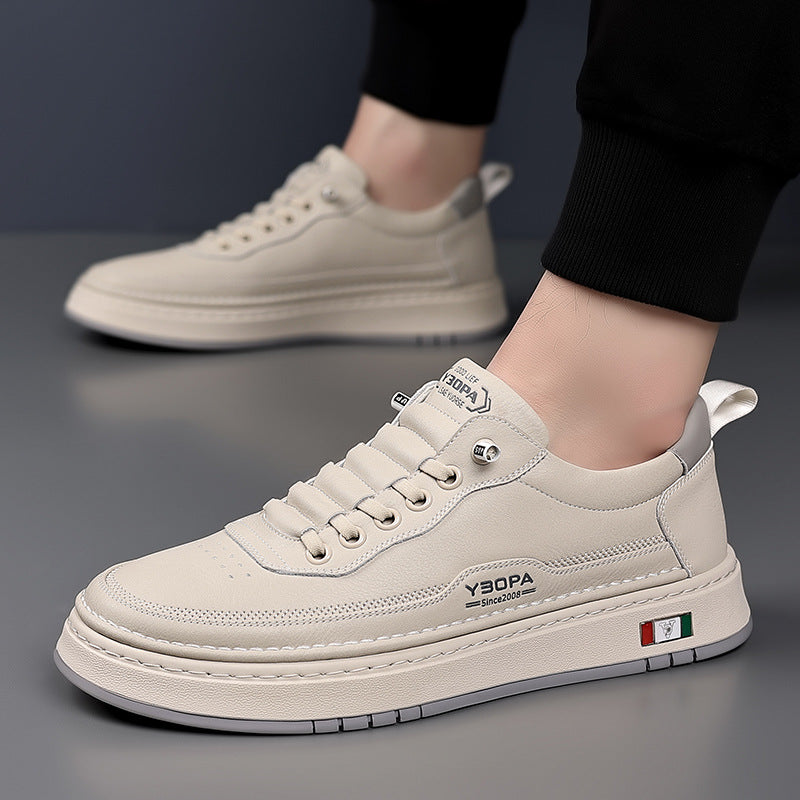 Gilbert – Premium-Leder-Sneaker für die Stadt