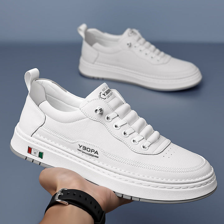 Gilbert – Premium-Leder-Sneaker für die Stadt