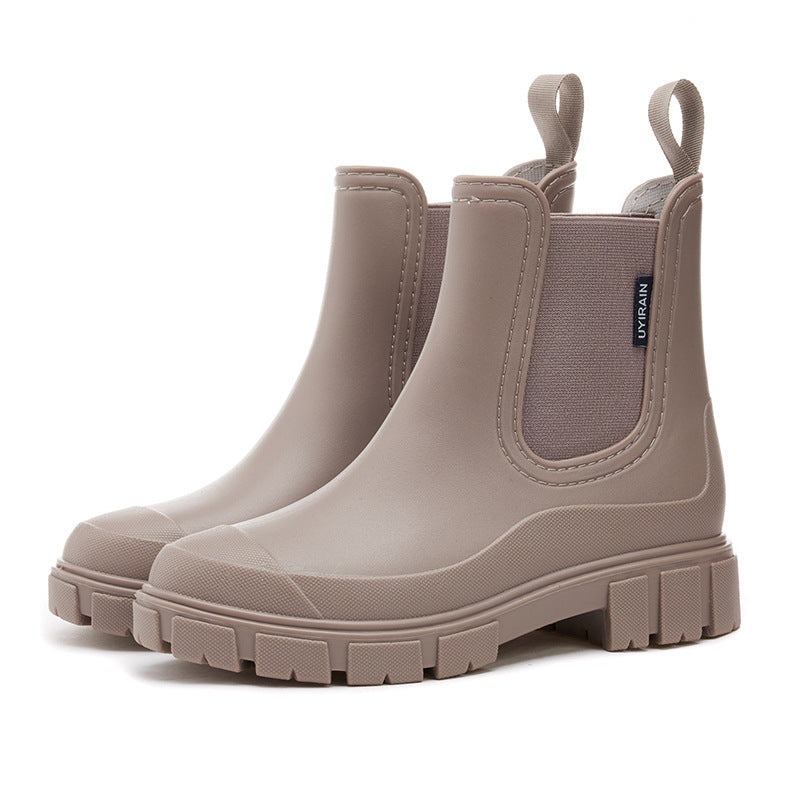 Marra – Klassische wasserdichte, rutschfeste Stiefeletten