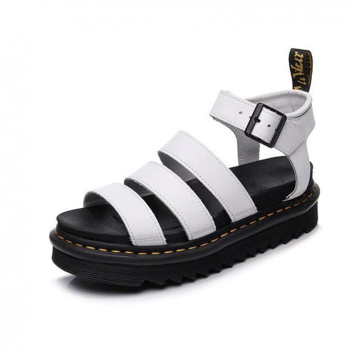 Allie – Legere Sandalen mit dicker Sohle
